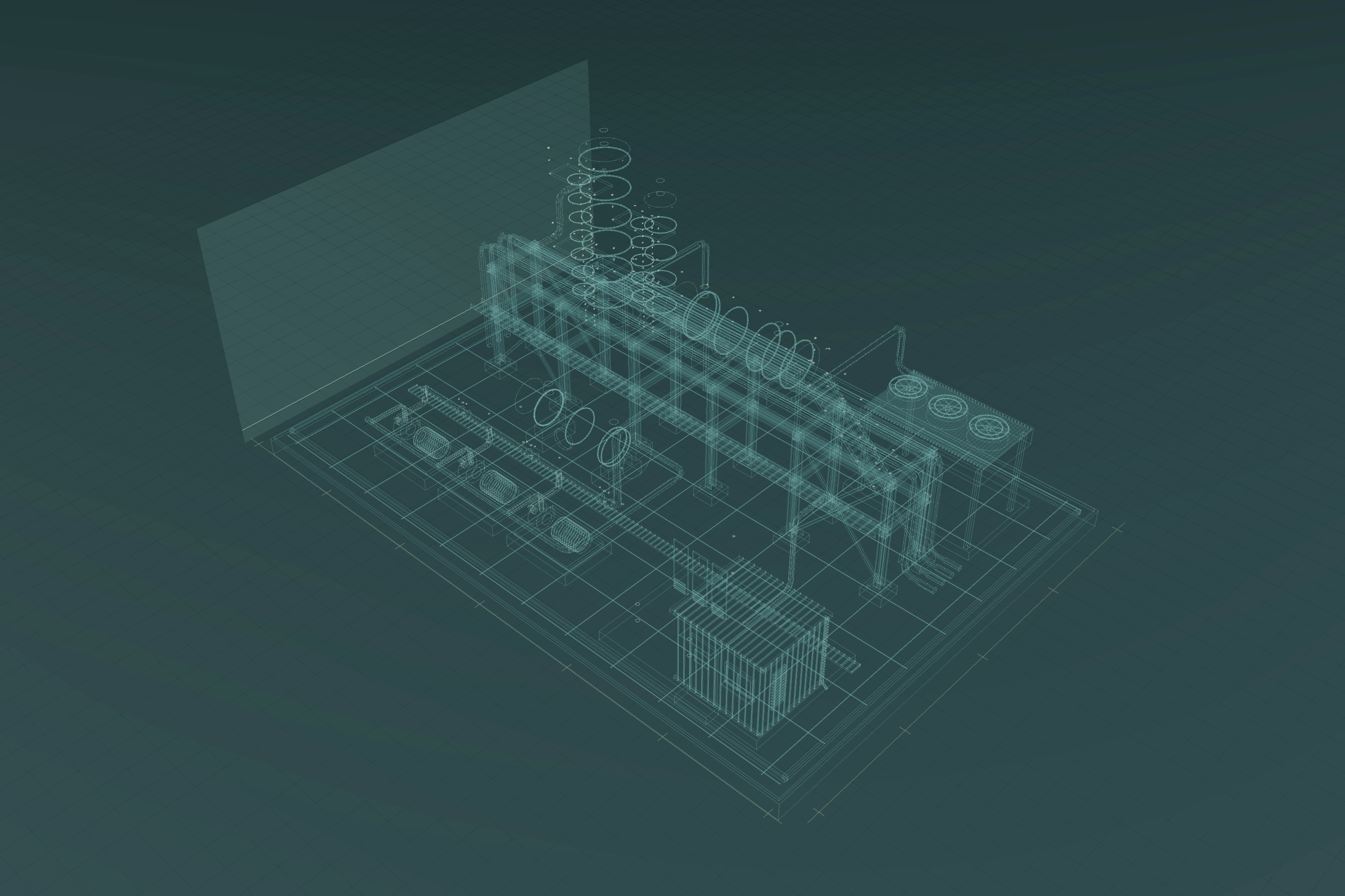 Engineering facility study